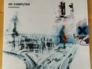 Radiohead OK Computer 1997 LP NODATA 02 Vinyl First Press UK Rare
