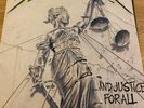 Metallica - ...And Justice For All Vinyl Double Album Vertigo VERH61