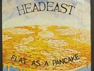 HEAD EAST: flat as a pancake PYRAMID 12