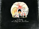 LP VINYL ALBUM RECORD QUEEN A Day At The Races EMI UK 1ST PRESS EMTC 104 VG/EX