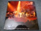 MAN - BE GOOD TO YOURSELF AT LEAST ONCE A DAY LP + MAP SLEEVE - Nr MINT/EXC+