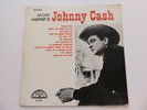 JOHNNY CASH  ORIGINAL 1961  USA  SUN VINYL LP  NOW HERE'S  JOHNNY CASH  SUN 1255