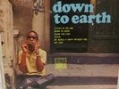 Stevie Wonder : DOWN TO EARTH. Tamla TM-60272 VG+ 33 rpm jukebox record