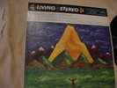 FRITZ REINER  mysterious mountain, vg++ living stereo, RCA 1958