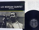 LEE MORGAN QUINTET TAKE TWELVE RIVERSIDE VIJ-5051 Japan VINYL LP