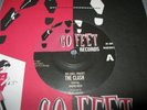 THE CLASH Ft RANKING ROGER - RED ANGEL DRAGNET /ROCK THE CASBAH LTD 7in THE BEAT