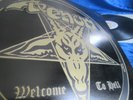 VENOM ?? WELCOME TO HELL ?? MAKELLOSES VINYL ORIGINAL 1st PRESS 1981