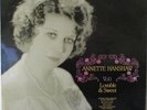ANNETTE HANSHAW - Lovable & Sweet Vol 1   VINYL LP