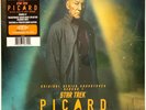 Picard Original Series Soundtrack [Green Multi-Splatter Vinyl] LP Record Album