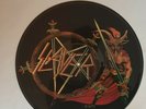 Schallplatte Picture Disc Slayer Show no Mercy von Metal Blade 1983