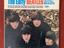 The Early Beatles Lp Vinyl Record T 2309 1965 Rock N Roll