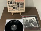 Guns N' Roses - G N' R Lies BRONZE TRANSLUCENT LP (VG+/VG+, Canada 1987)