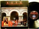 RUSH   Moving Pictures (Vinyl LP 1981) Mercury Records SRM-1-4013 VG++ VINYL