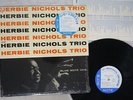 HERBIE NICHOLS TRIO BLUE NOTE BLP-1519 Japan SHRINK VINYL LP
