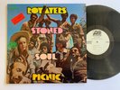Roy Ayers Stoned Soul Picnic LP WLP White Label Promo EX/NM
