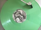 half alive Now Not Yet Sealed DOUBLEMINT GREEN COLOURED Vinyl LP
