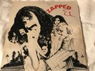 Frank Zappa ZAPPED PROMO SAMPLER LP Alice Cooper Captain Beefheart BIZARRE 1-A