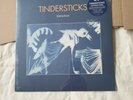 Tindersticks - Distractions - Ltd 12' Blue Vinyl LP **Signed by Stuart Staples