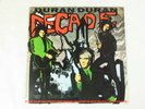 DURAN DURAN - Decade - Synth Pop LP      NEAR MINT Jacket + MINT VINYL