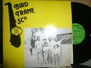 BIRD TRANE SCO NOW  LP NM/NM w Insert 1986  Teenage JAMES CARTER