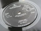 BEATLES ELEANOR RIGBY 1969 45 SOLID CENTRE PRESS NO KT TAX CODE SOLD IN UK TEXT