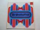 THE BEATLES FIRST   1967 UK  LP  POLYDOR  236.201