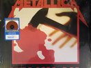 METALLICA KILL EM ALL VINYL LP WALMART EXCLUSIVE RED COLOR SEALED PALLAS PRESS