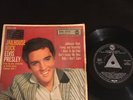 45rpm - ELVIS PRESLEY - JAILHOUSE ROCK - RCA VICTOR EPA-4114