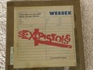 THE SEX PISTOLS-NEVER MIND THE BOLLOCKS ALT TAKES BOX SET 7” SINGLES