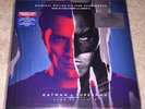 Batman V Superman 3 Disc Red Blue Black Colored Vinyl Low #393