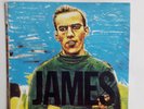 JAMES -SIT DOWN RARE WHITE LABEL ORIGINAL SLEEVE ROUGH TRADE UK ISSUE 7