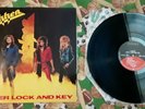 Dokken-Under Lock and Key 1985 Germany LP Vinyl