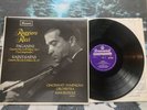 RARE UK 1st SXA 4529 NM Ruggiero Ricci Paganini Saint-Saens Concertos Rudolf CSO