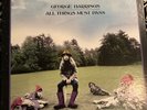 Beatles George Harrison All Things Must Pass OOP 2001 Remastered Vinyl Box Set