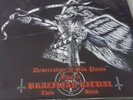 Blasphemy Live Brazilian Ritual 3rd Attack, Red LP