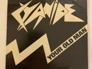 CYANIDE - YOUR OLD MAN - ORIG UK 79 PUNK NEW WAVE KILLED BY DEATH
