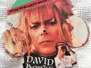 David Bowie Underground 1986 UK Shaped 7