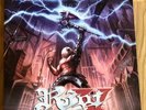 RIOT ” UNLEASH THE FIRE “ Lp Blau Vinyl Edition