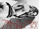 ROB ZOMBIE MONDO SEX HEAD 2x LP *RARE* GEFFEN RECORDS VINYL First Pressing.