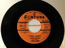Andre Williams 45 Fortune Don't Touch / Please Pass the Buscuits VG Condition