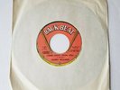 TOMMY WILLIAMS GOING CRAZY OVER YOU 45-RARE PROMO