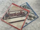 Beatles/1962-1966 & Beatles/1967-1970 Red & Blue Vinyl Limited Editions Sealed
