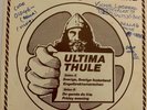 ULTIMA THULE - SVERIGE FOSTERLAND EP - ORIG SWEDEN PUNK OI NEW WAVE 85 KBD