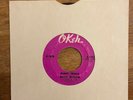 Mod / Northern Soul -  Billy Butler ? Right Track / Boston Monkey Okeh 4-7245 EX