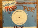 Beat - The Roulettes - Tracks of My Tears - EMIDISC ONE SIDED ACETATE/DEMO - Ex