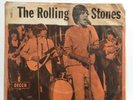 THE ROLLING STONES VINYL 45 RECORD, 1964 LITTLE RED ROOSTER b/w OFF THE HOOK, DE