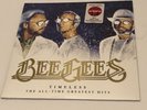 Bee Gees - Timeless The All Time Greatest Hits Exclusive Clear/Blue Vinyl LP NEW