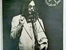 NEIL YOUNG - TONIGHT'S THE NIGHT - inc “HELLO WATERFACE” INSERT - 12” VINYL LP