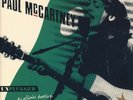 PAUL McCARTNEY Unplugged 1991 LP Spain  exc / exc