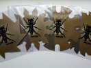 DJ Qbert - Serato X Thud Rumble Weapons Of Wax - Spike Ninja Guillotine Buzz Saw